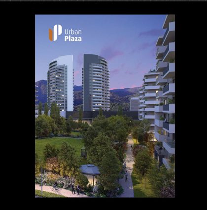 Brochure Urban Plaza